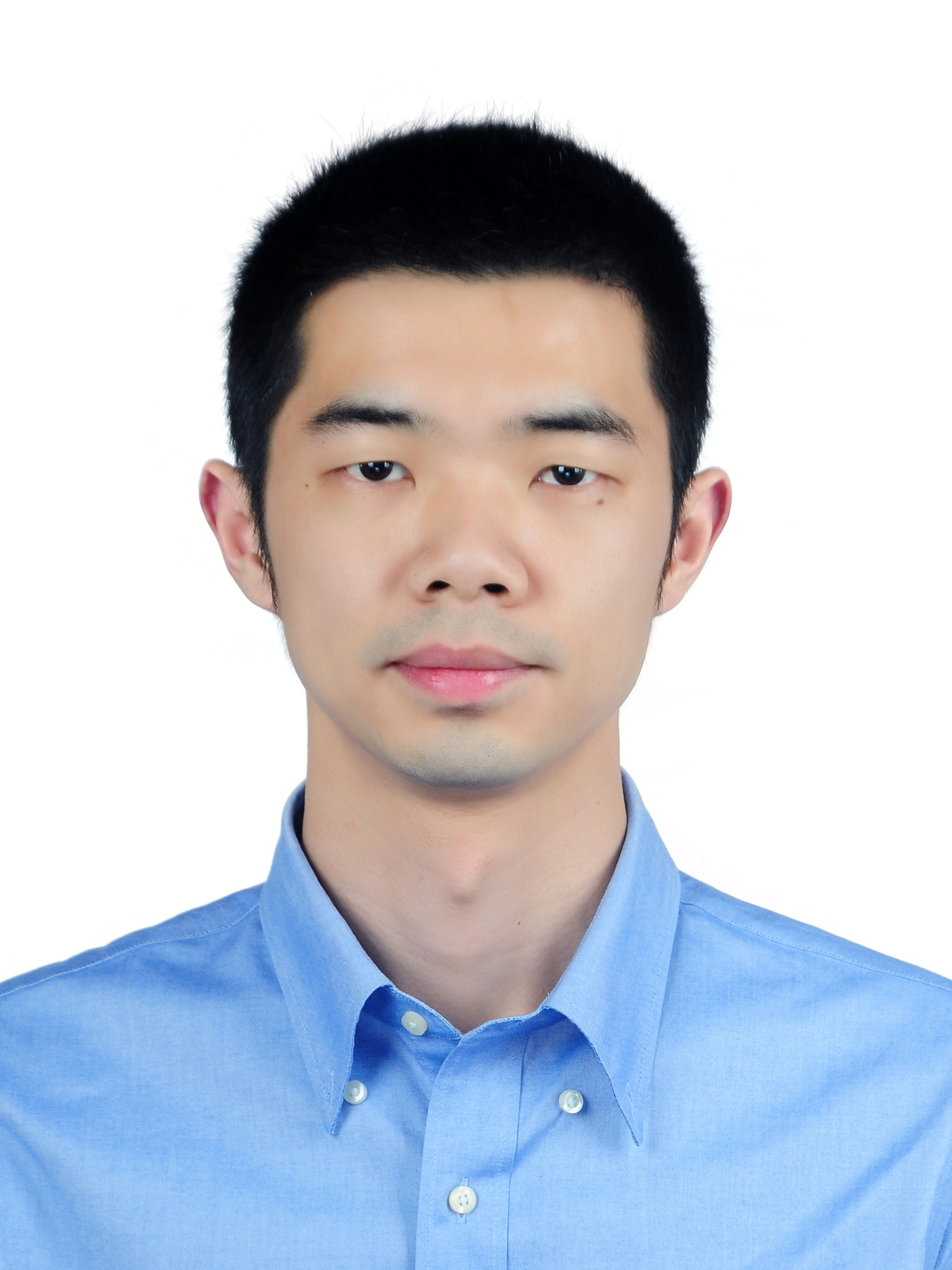 Professor Tan Yulong portrait